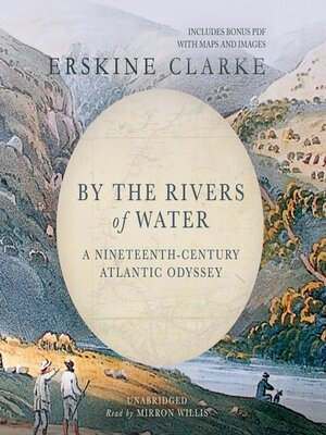 cover image of By the Rivers of Water